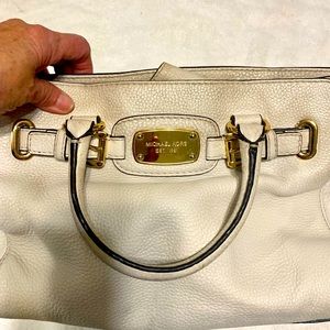 Michael Kors Hamilton Satchel